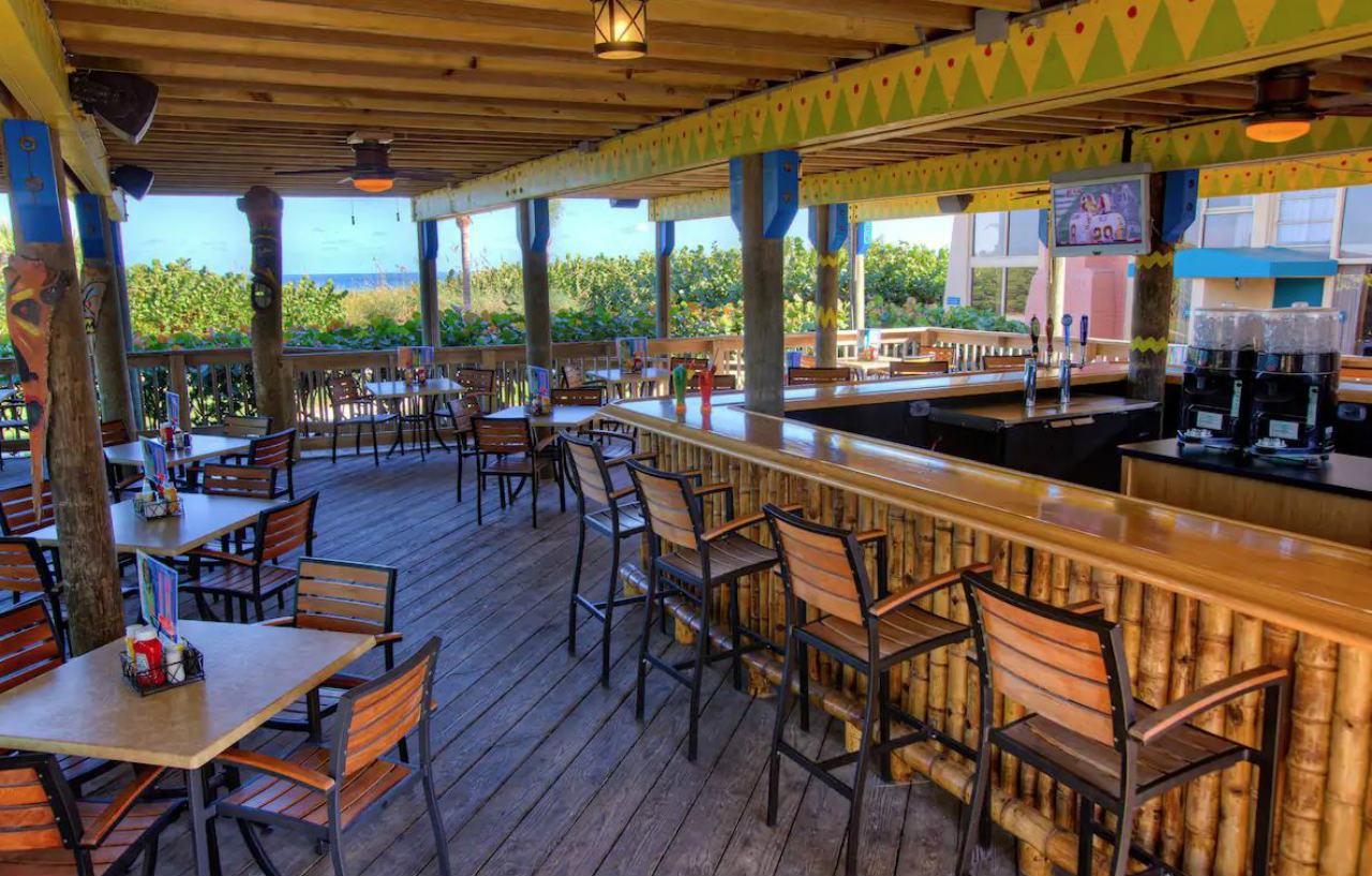 International Palms Resort & Conference Center Cocoa Beach Exteriör bild
