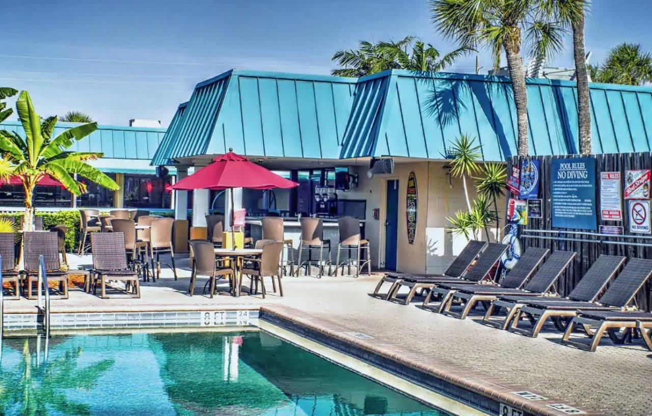 International Palms Resort & Conference Center Cocoa Beach Exteriör bild