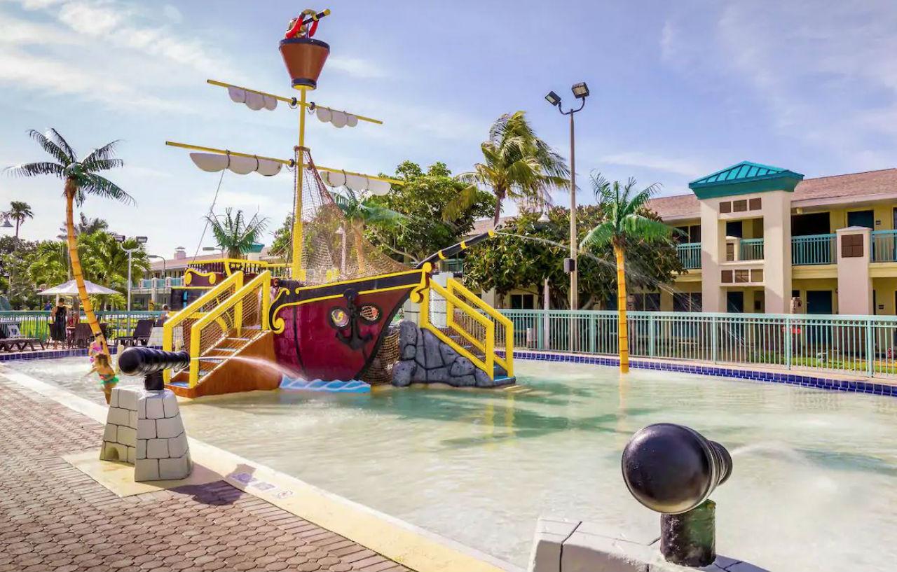 International Palms Resort & Conference Center Cocoa Beach Exteriör bild