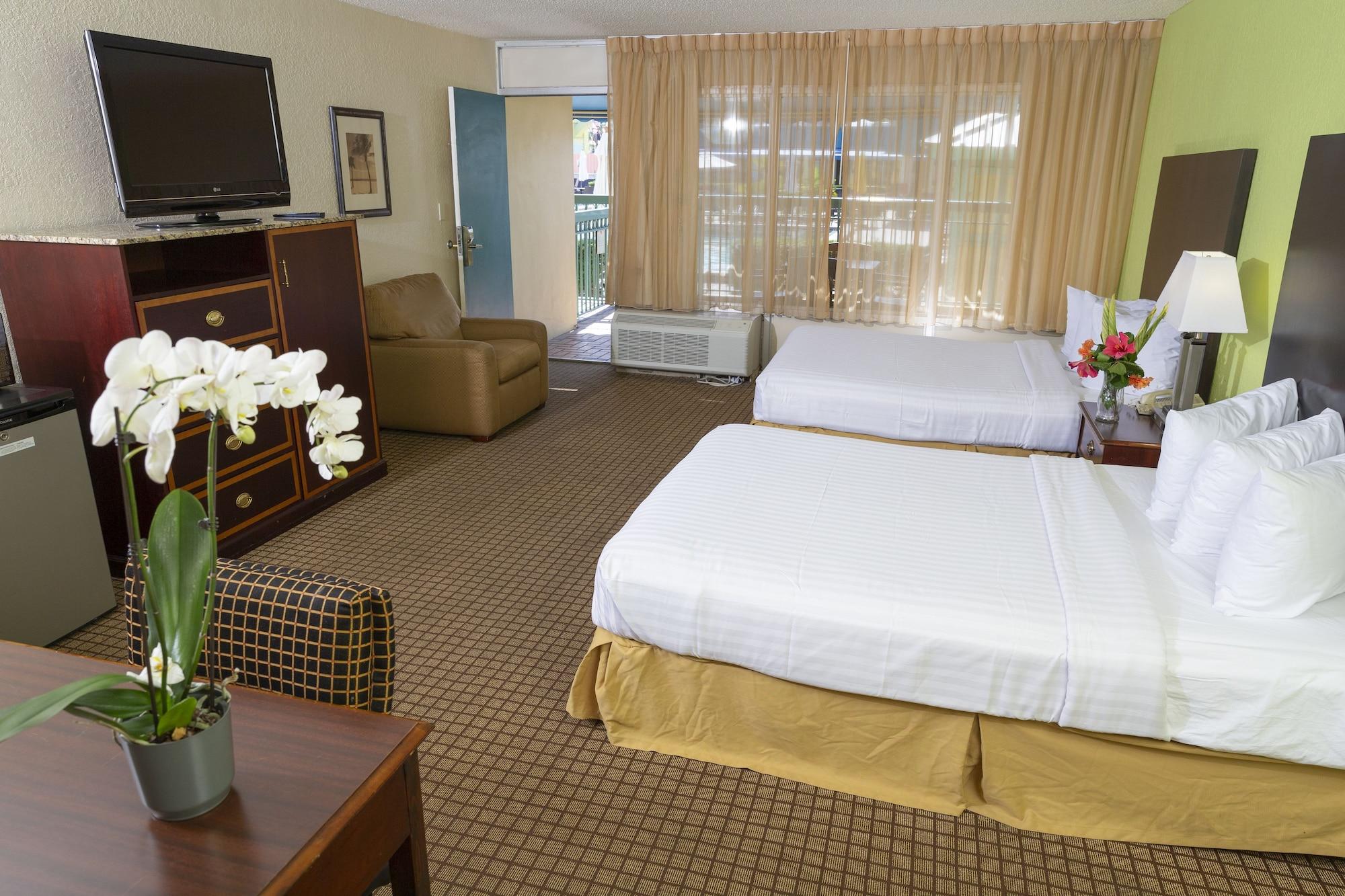 International Palms Resort & Conference Center Cocoa Beach Exteriör bild