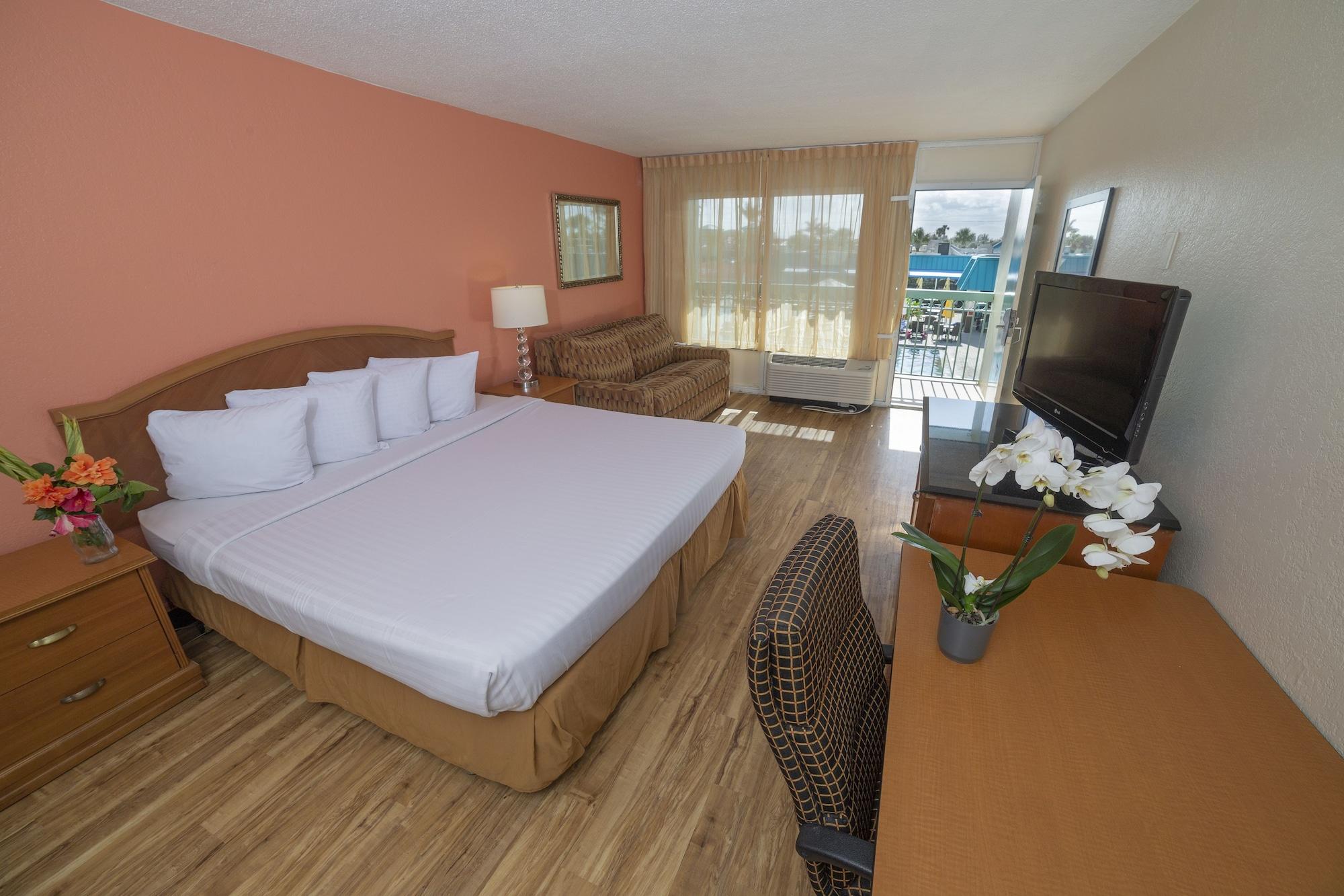 International Palms Resort & Conference Center Cocoa Beach Exteriör bild