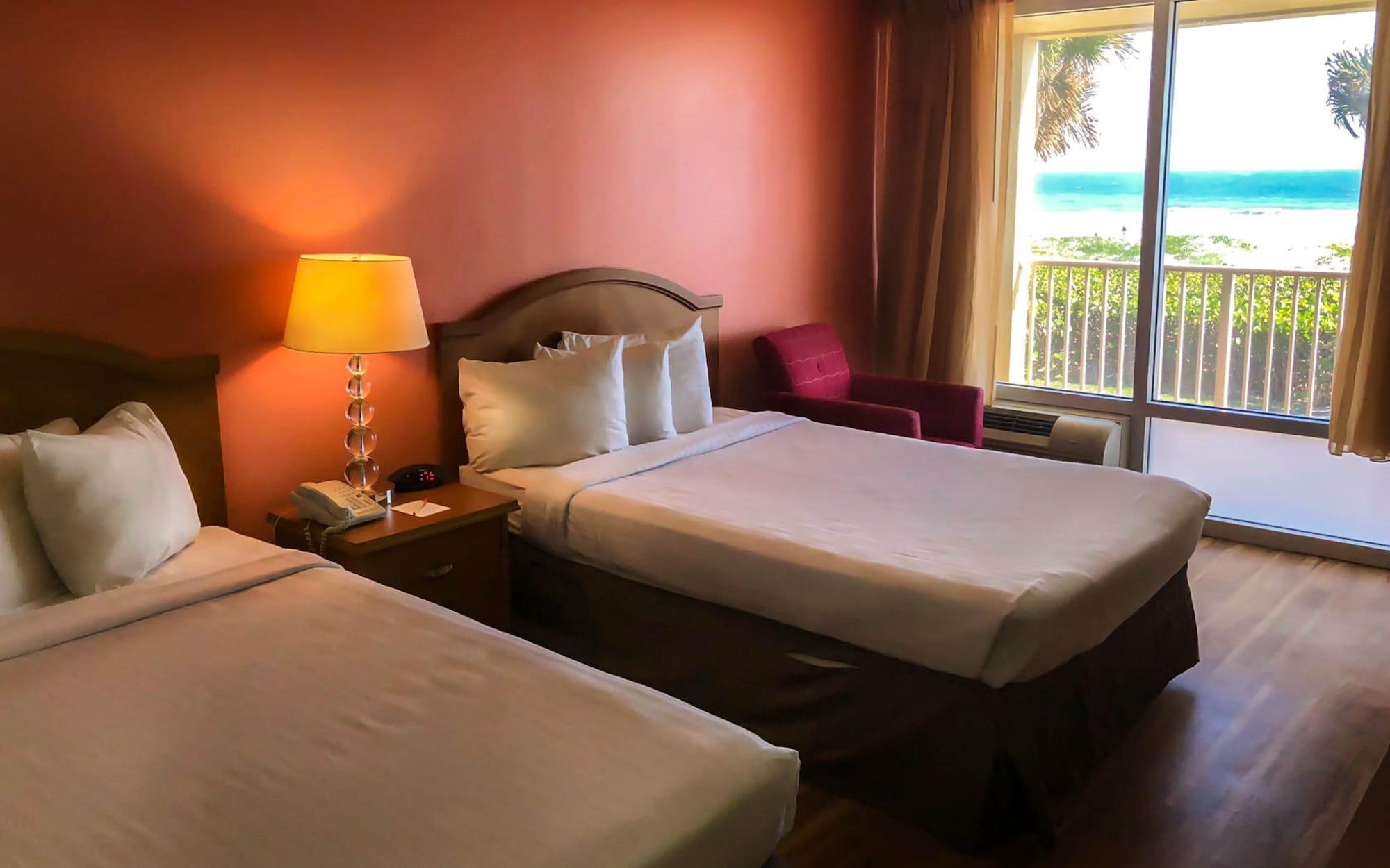 International Palms Resort & Conference Center Cocoa Beach Exteriör bild