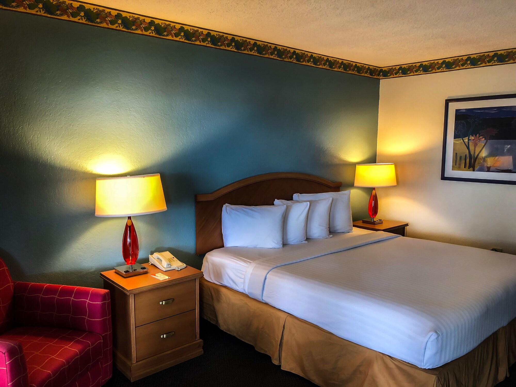 International Palms Resort & Conference Center Cocoa Beach Exteriör bild