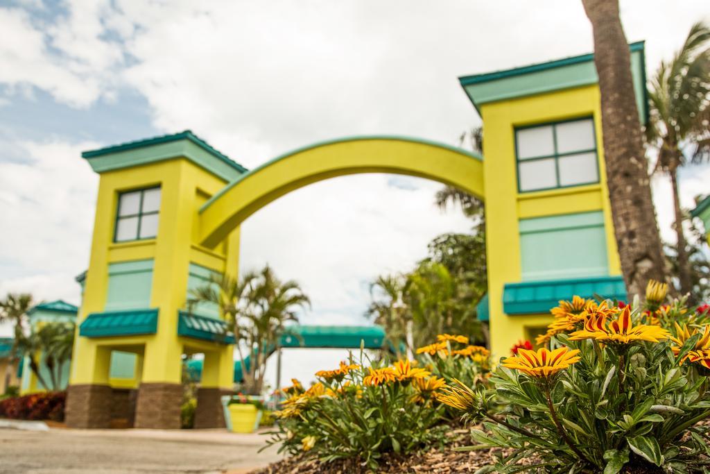 International Palms Resort & Conference Center Cocoa Beach Exteriör bild