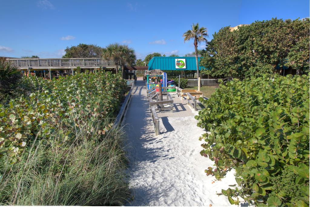 International Palms Resort & Conference Center Cocoa Beach Exteriör bild