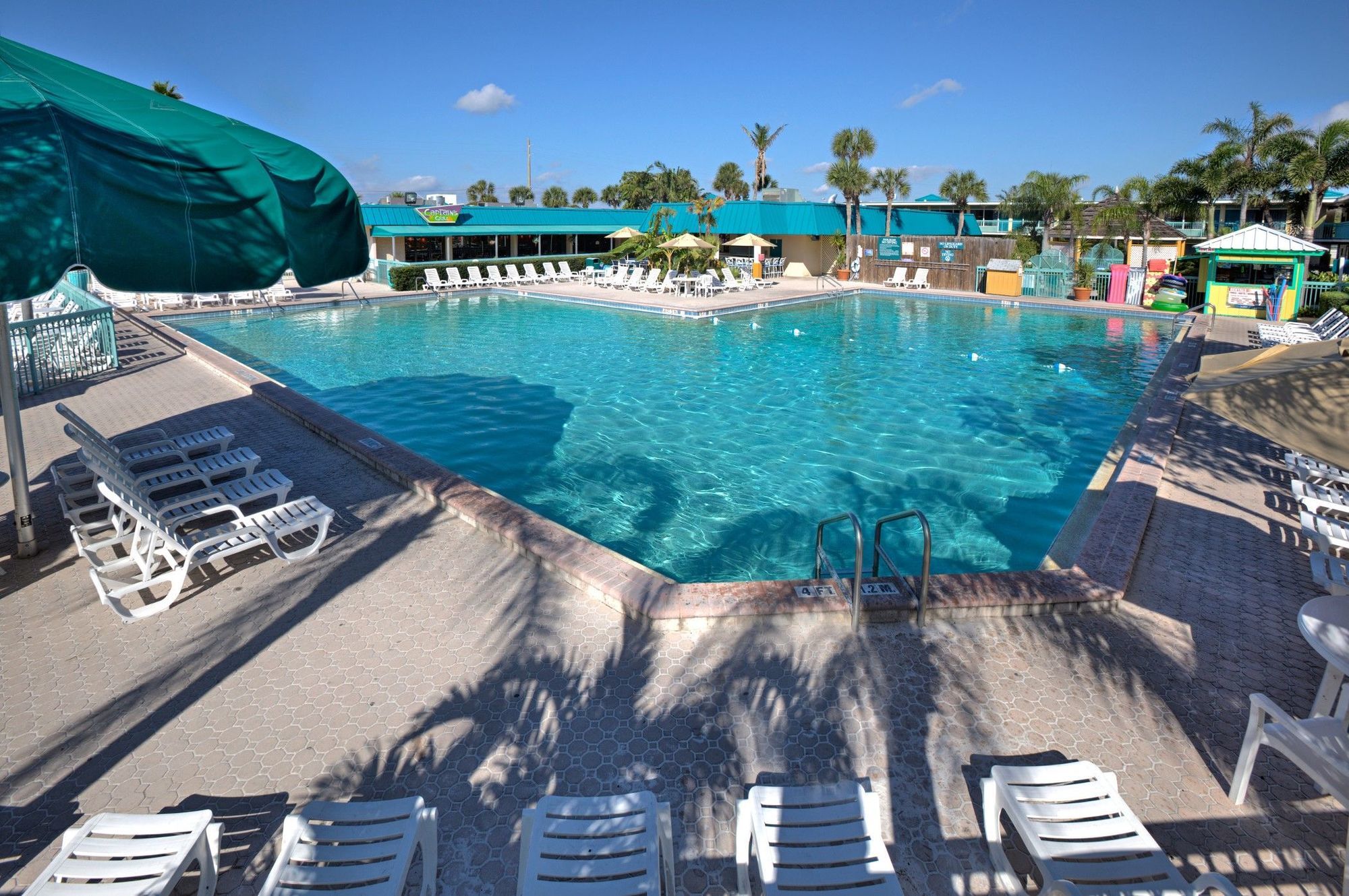 International Palms Resort & Conference Center Cocoa Beach Exteriör bild