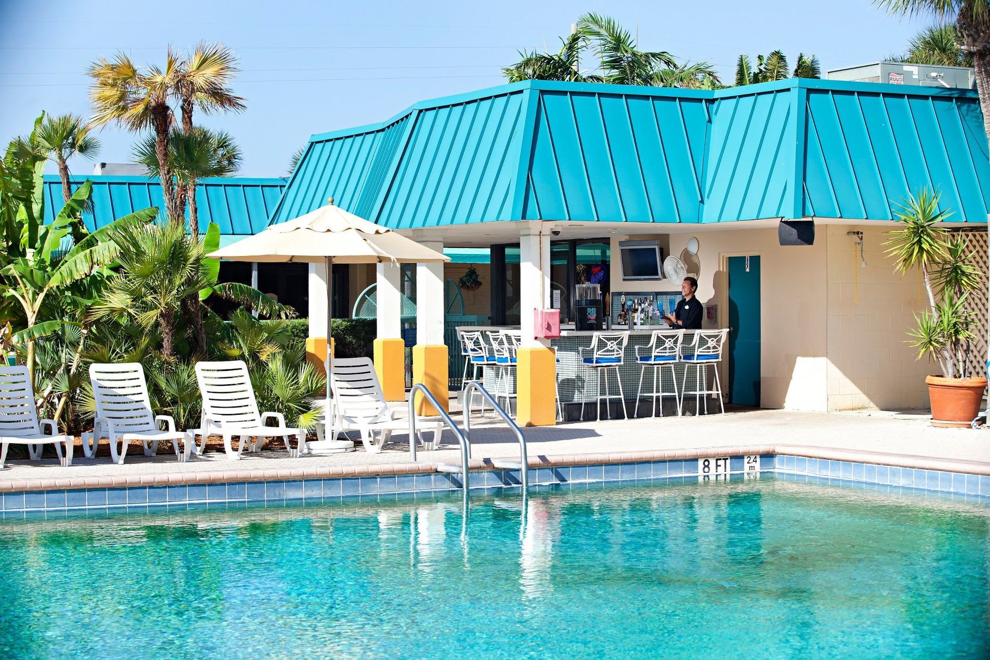 International Palms Resort & Conference Center Cocoa Beach Bekvämligheter bild