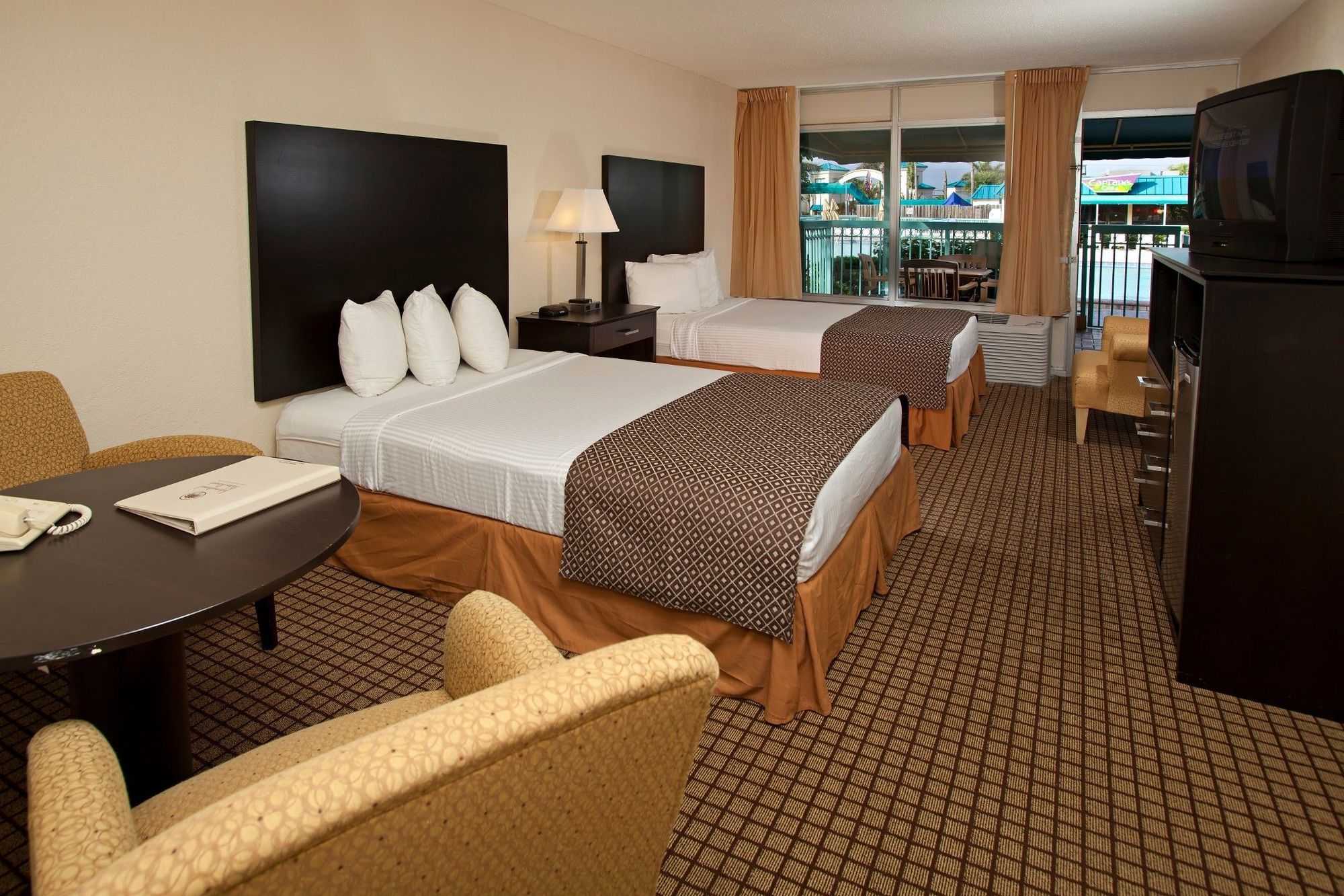 International Palms Resort & Conference Center Cocoa Beach Rum bild