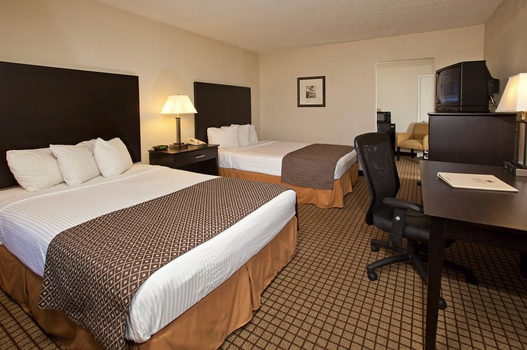 International Palms Resort & Conference Center Cocoa Beach Rum bild