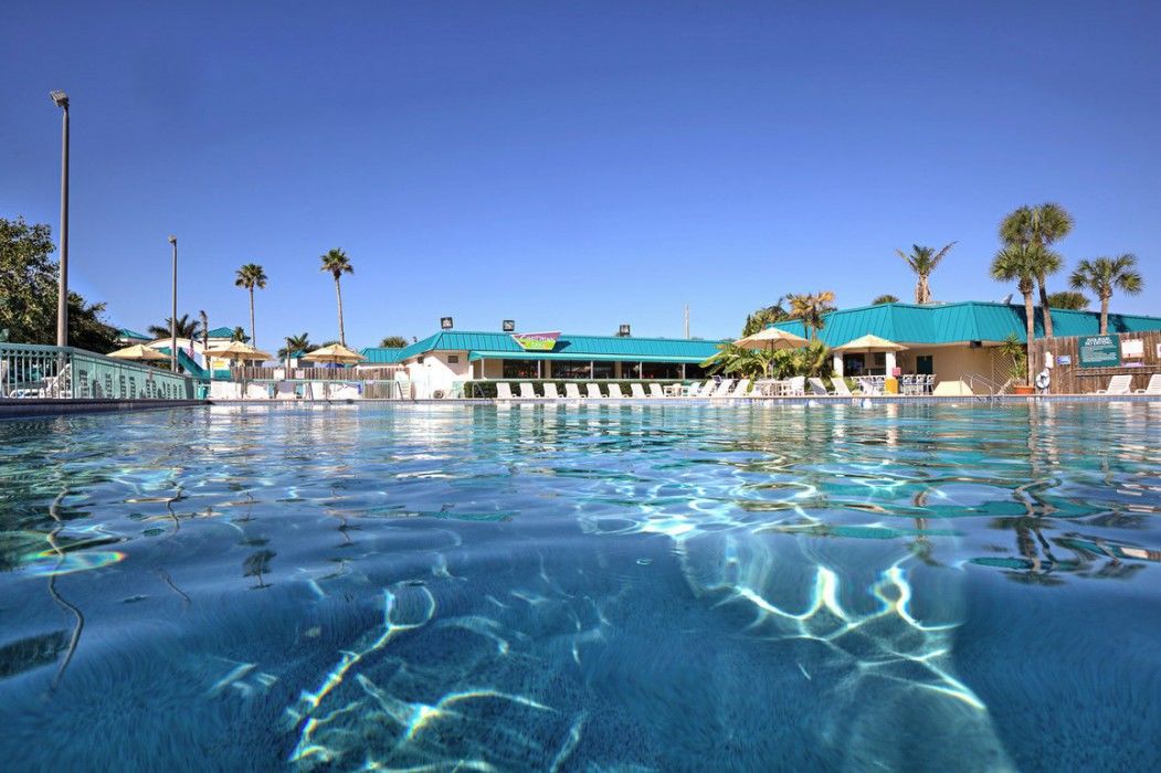 International Palms Resort & Conference Center Cocoa Beach Exteriör bild