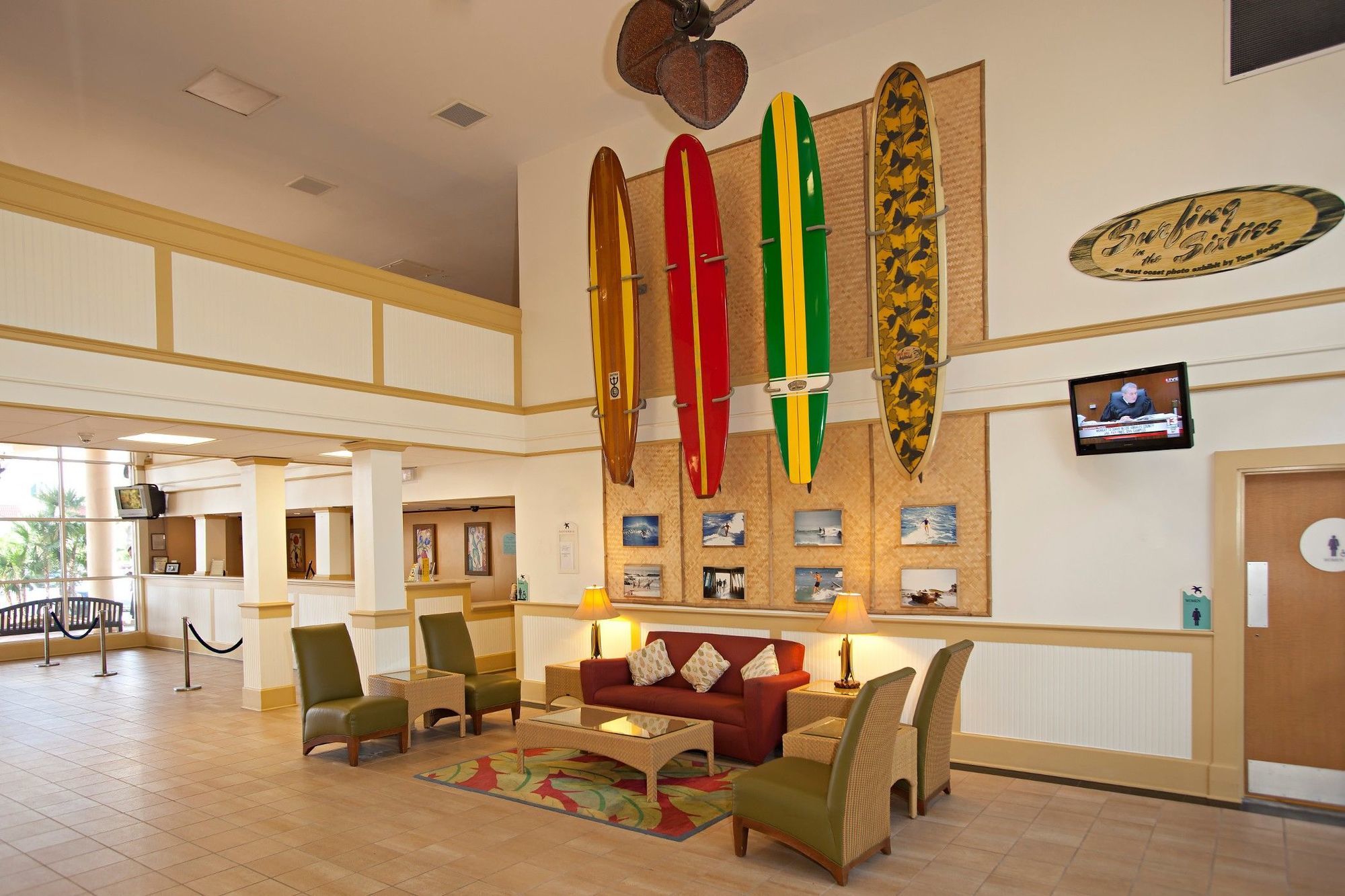 International Palms Resort & Conference Center Cocoa Beach Exteriör bild