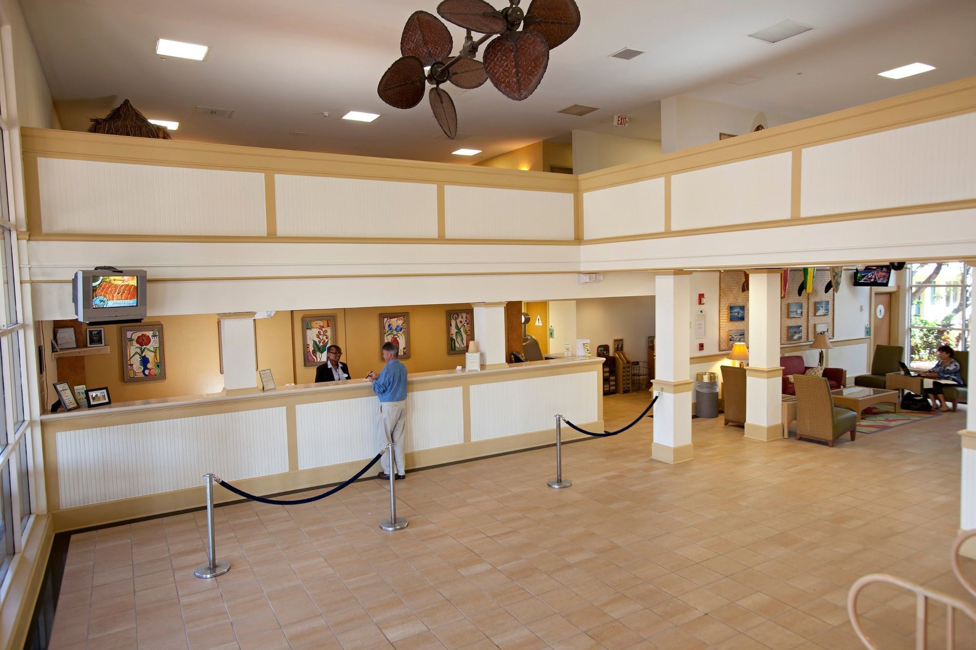 International Palms Resort & Conference Center Cocoa Beach Exteriör bild
