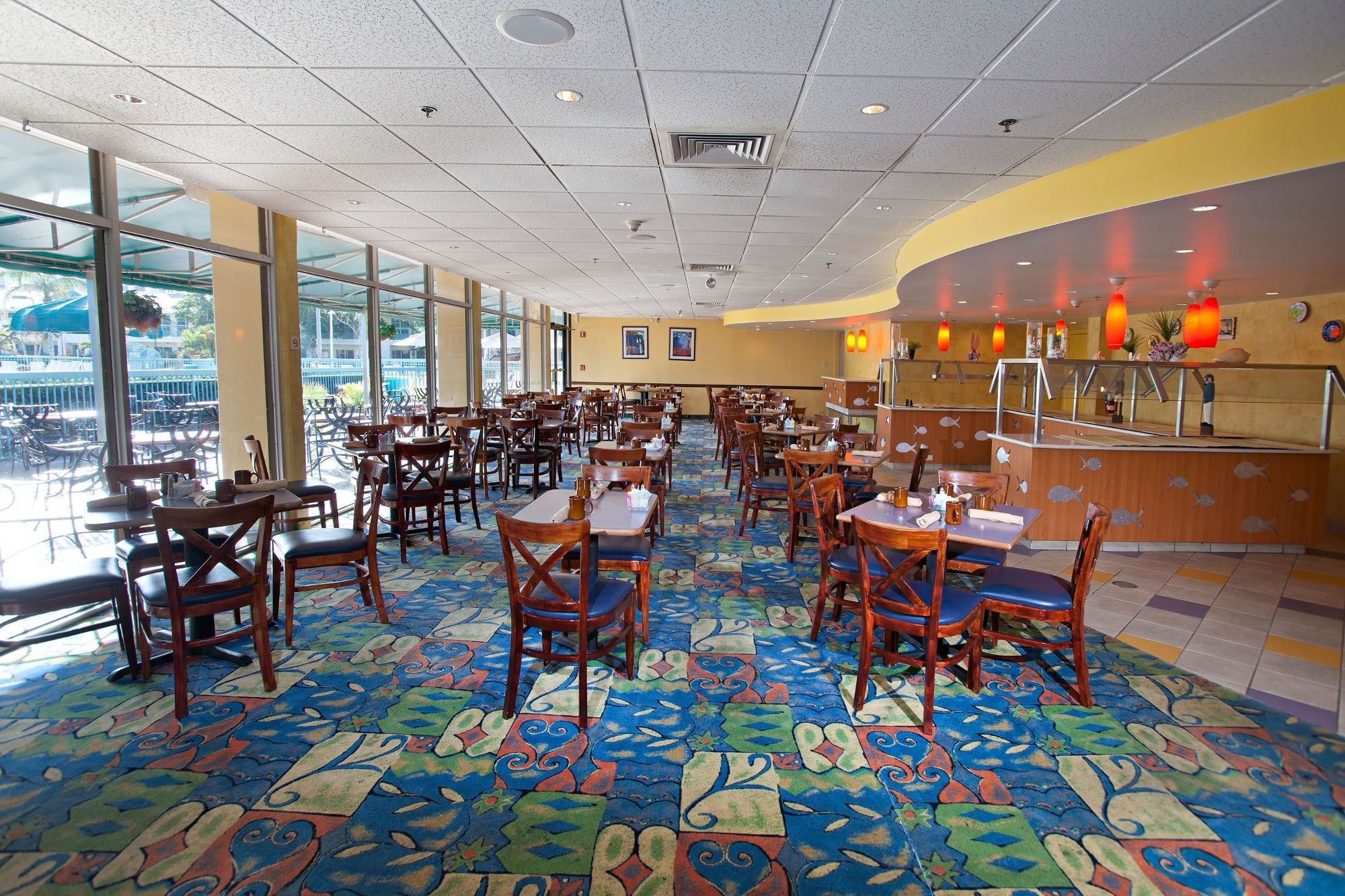 International Palms Resort & Conference Center Cocoa Beach Exteriör bild