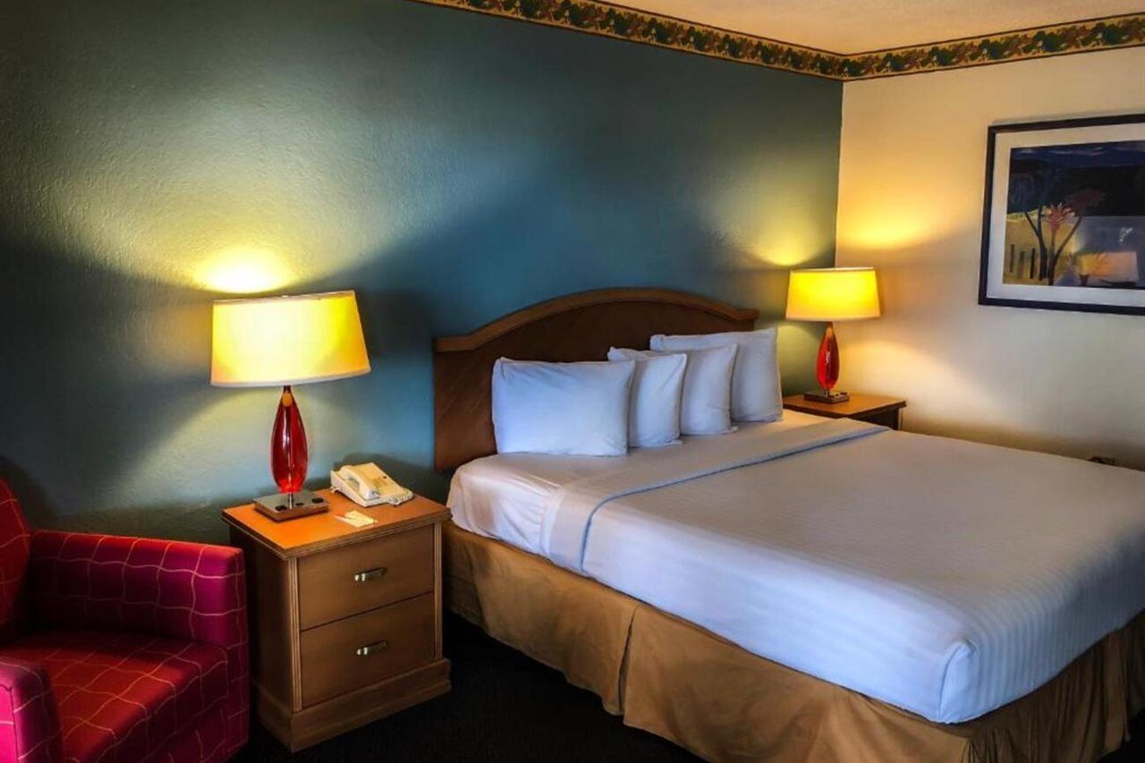 International Palms Resort & Conference Center Cocoa Beach Exteriör bild