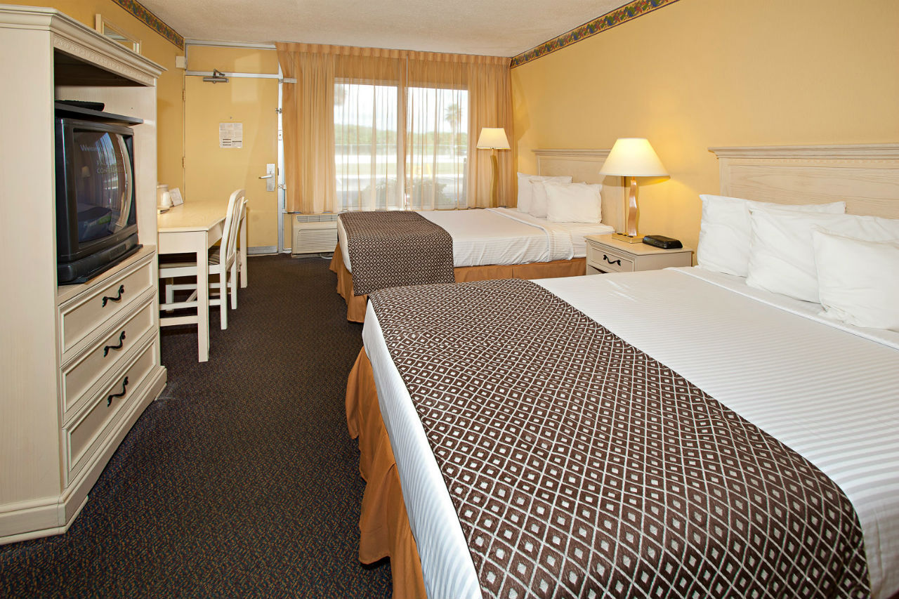 International Palms Resort & Conference Center Cocoa Beach Exteriör bild