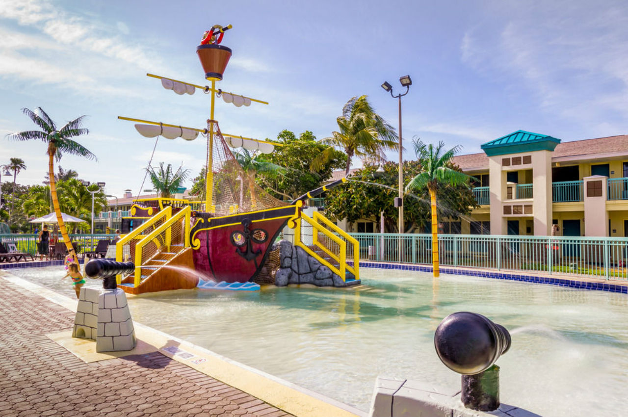 International Palms Resort & Conference Center Cocoa Beach Exteriör bild